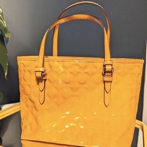 Coach Tote Bag